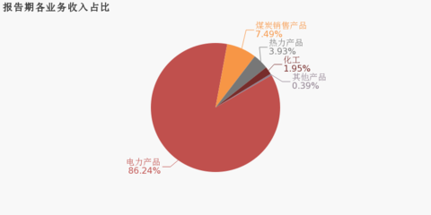 国电电力:2019上半年归母净利润同比增长11.4%,增幅超营收